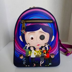 Coraline Backpack